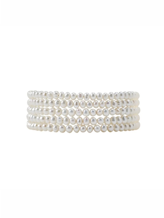 Chan Luu Jewelry - CHAN LUU Freshwater Pearl Wrap Bracelet
